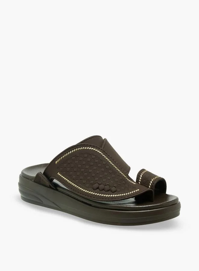 Al Waha Boys Slip-On Arabic Sandals Ramadan Collection
